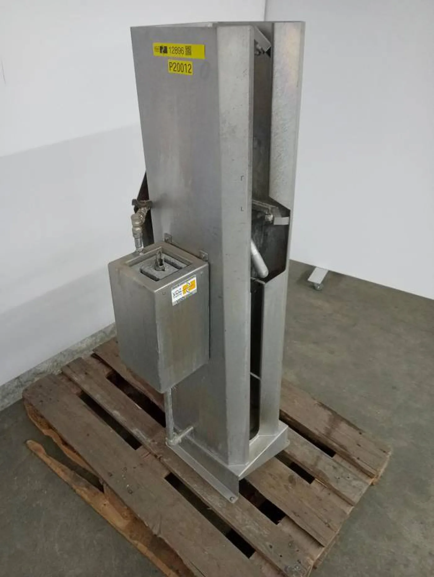 Automatic rodding stab - Termet Clip Air 800 - 7