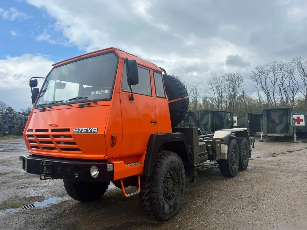 Steyr 1491.722 6x6