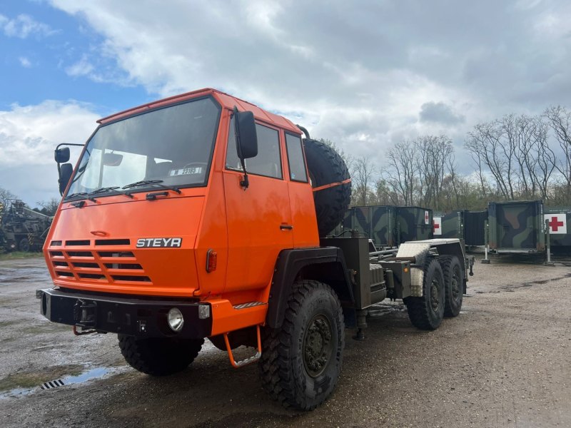 Steyr 1491.722 6x6