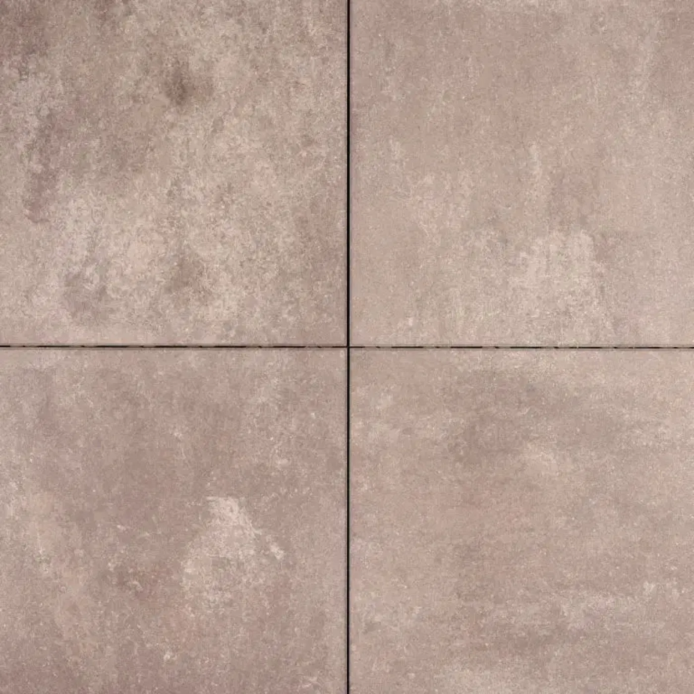 Luxe betontegel Taupe - 1