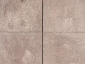 Luxe betontegel Taupe