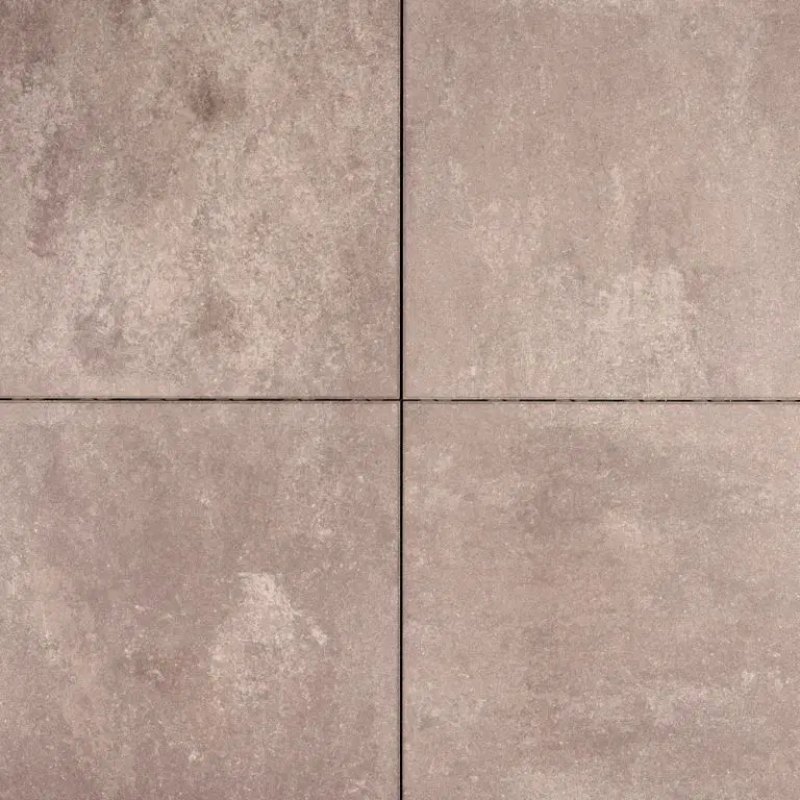 Luxe betontegel Taupe