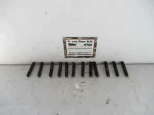 Tapeinde set stuurarm