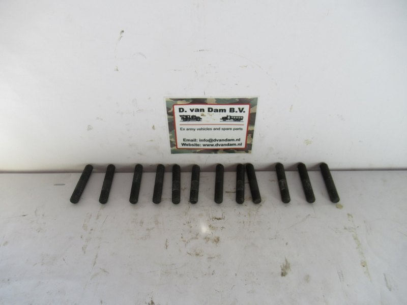 Tapeinde set stuurarm