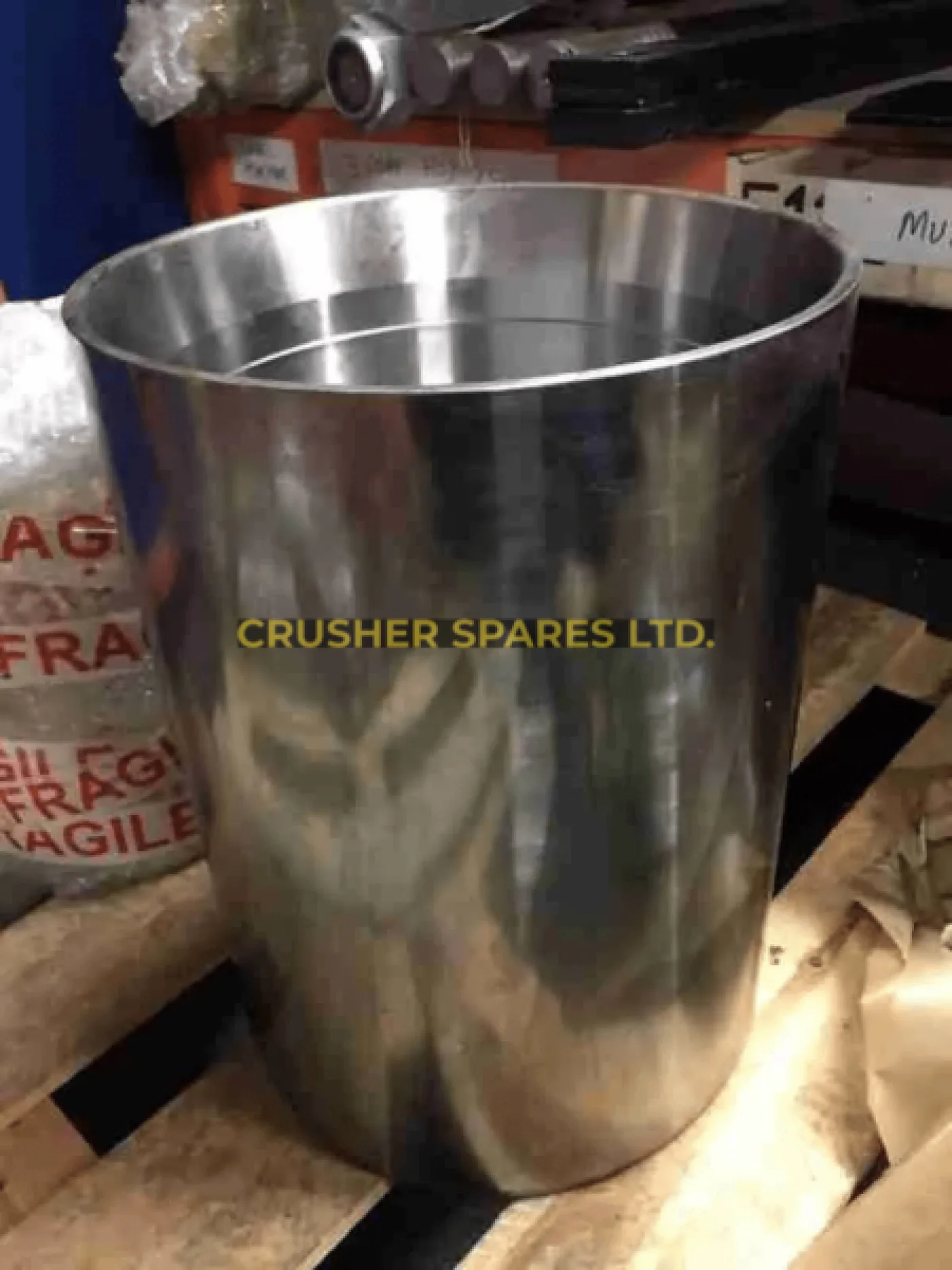 442.8792 | Main Shaft Sleeve | Sandvik® CH660 / H6800 / QH640 | - 1