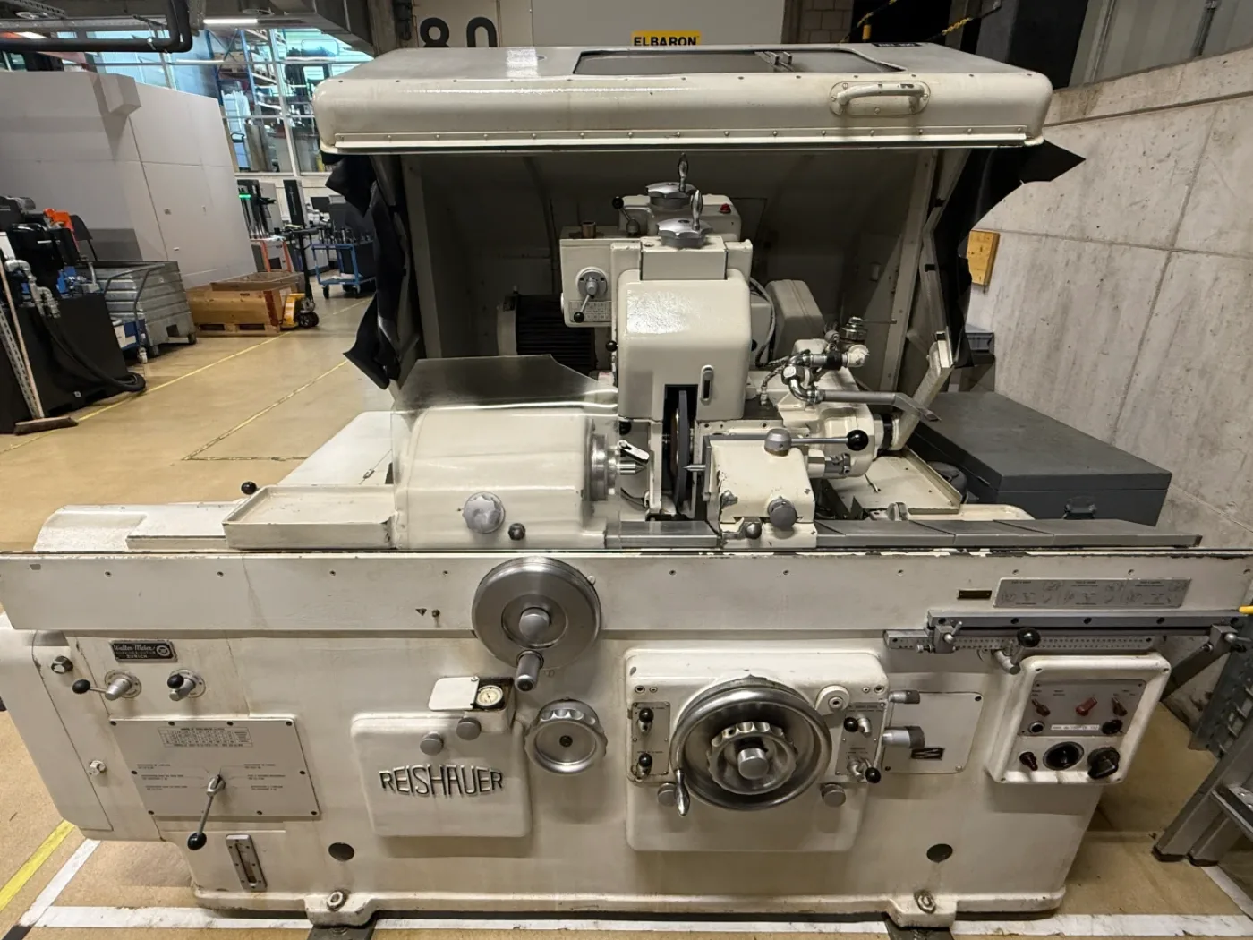023700 - REISHAUER US - 1