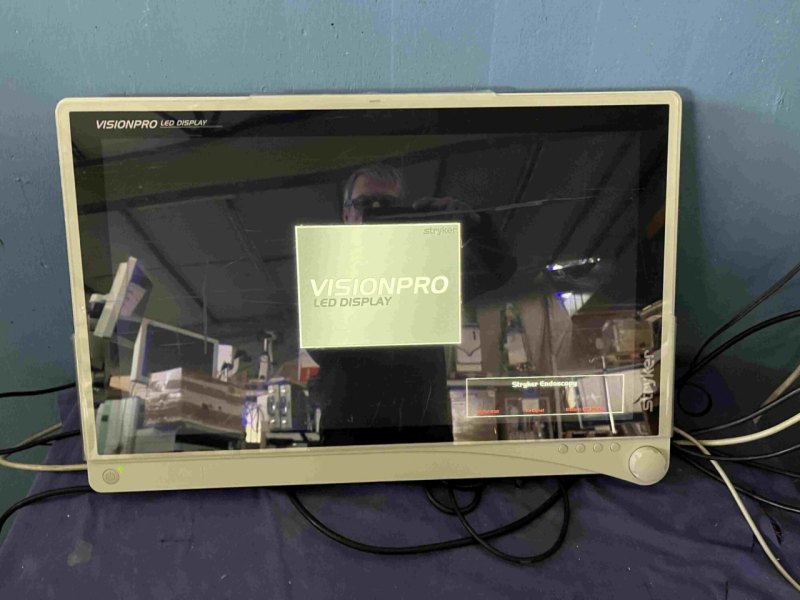 VisionPro 26″ LED (Gebraucht, sehr gut)