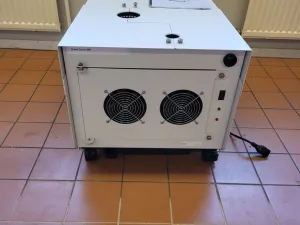 2290 - Used Agilent quiet cover for MS40+