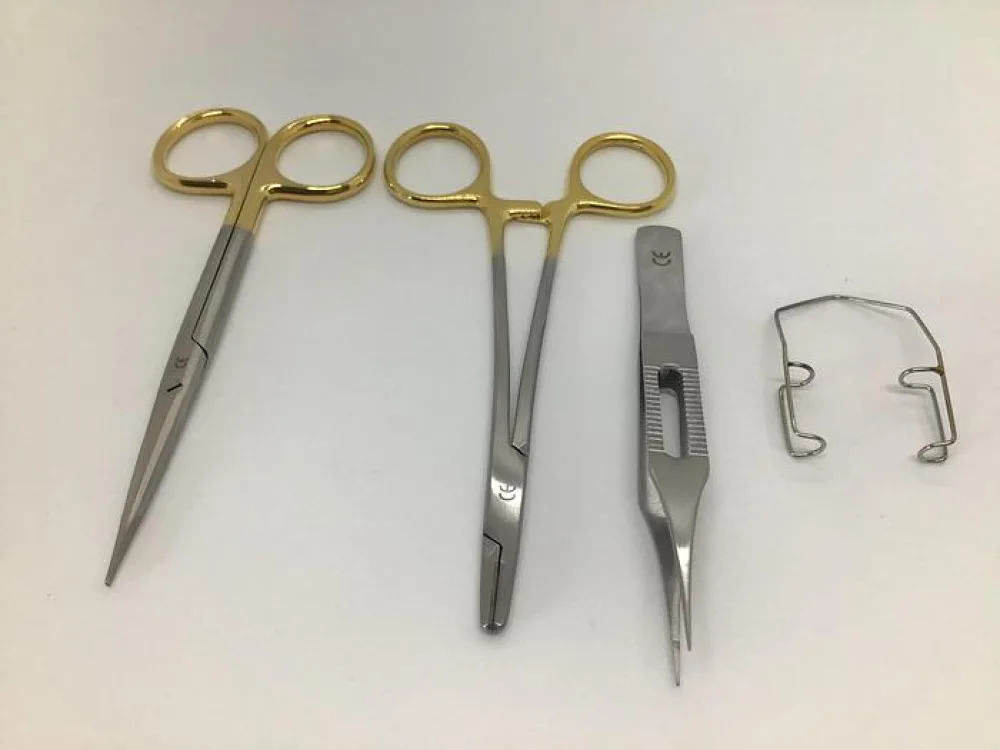 GB Medical Basic Eye TC