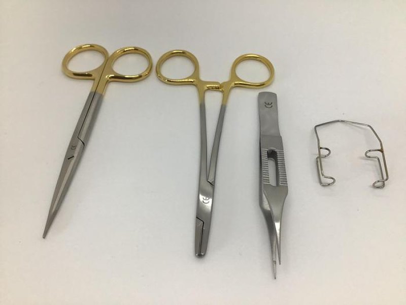 GB Medical Basic Eye TC