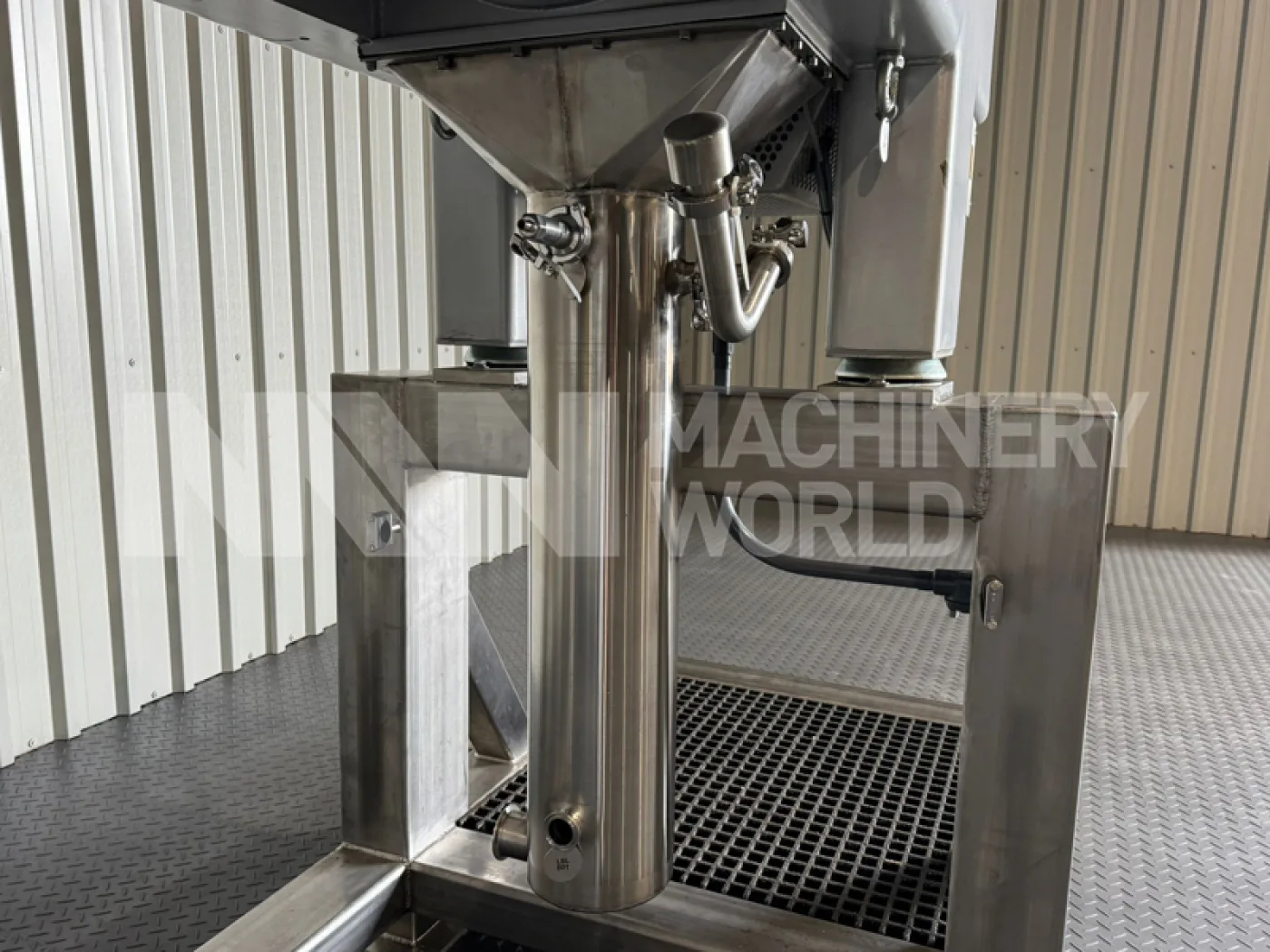 Alfa Laval Foodec 209 Centrifuge Decanter (Year 2020 – NEVER USED) - 5