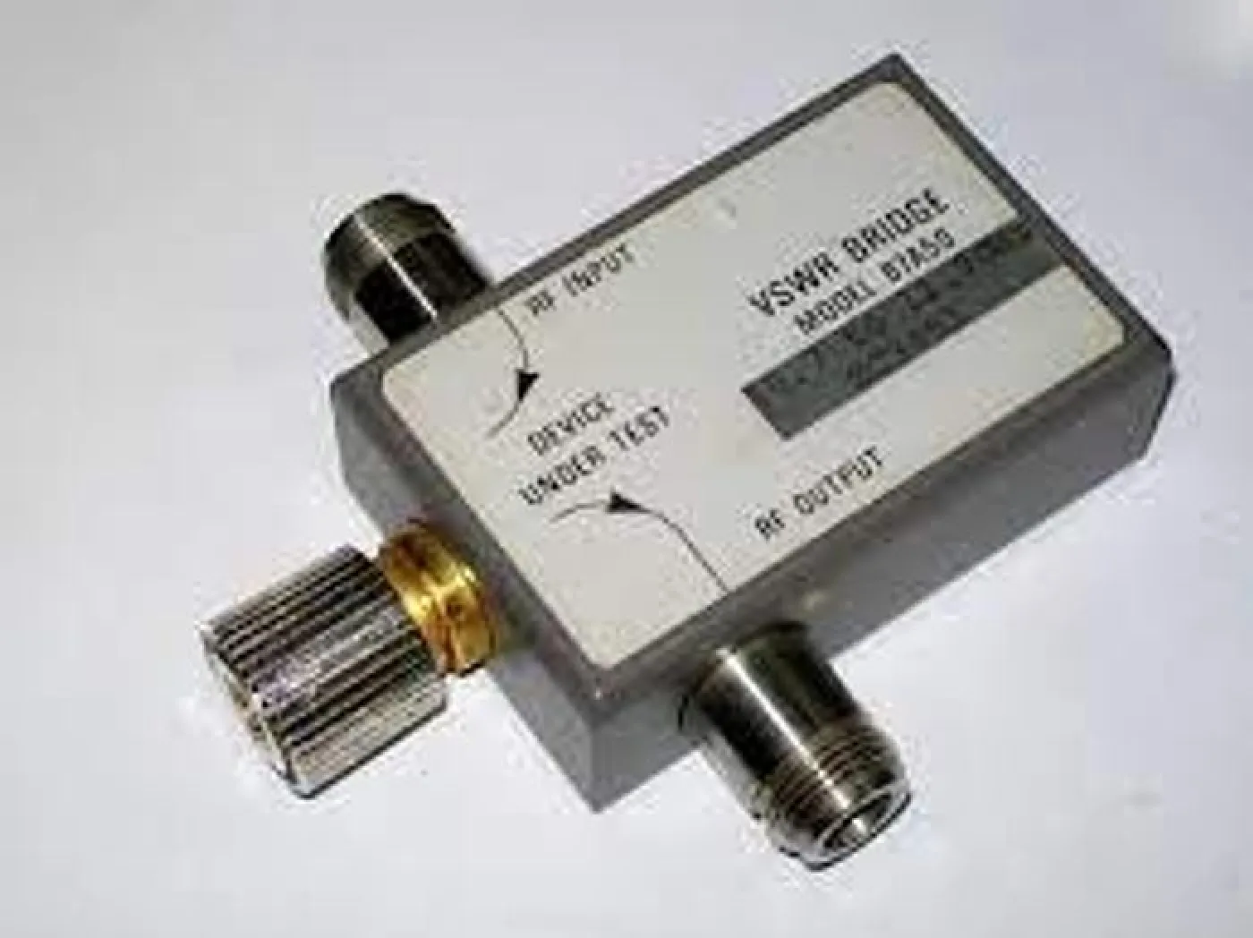 Anritsu / Wiltron 87A50 - 1