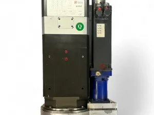 OMLAT IMA Hauptspindel 12 KW Motorspindel Elektrospindel ohne C-Achse