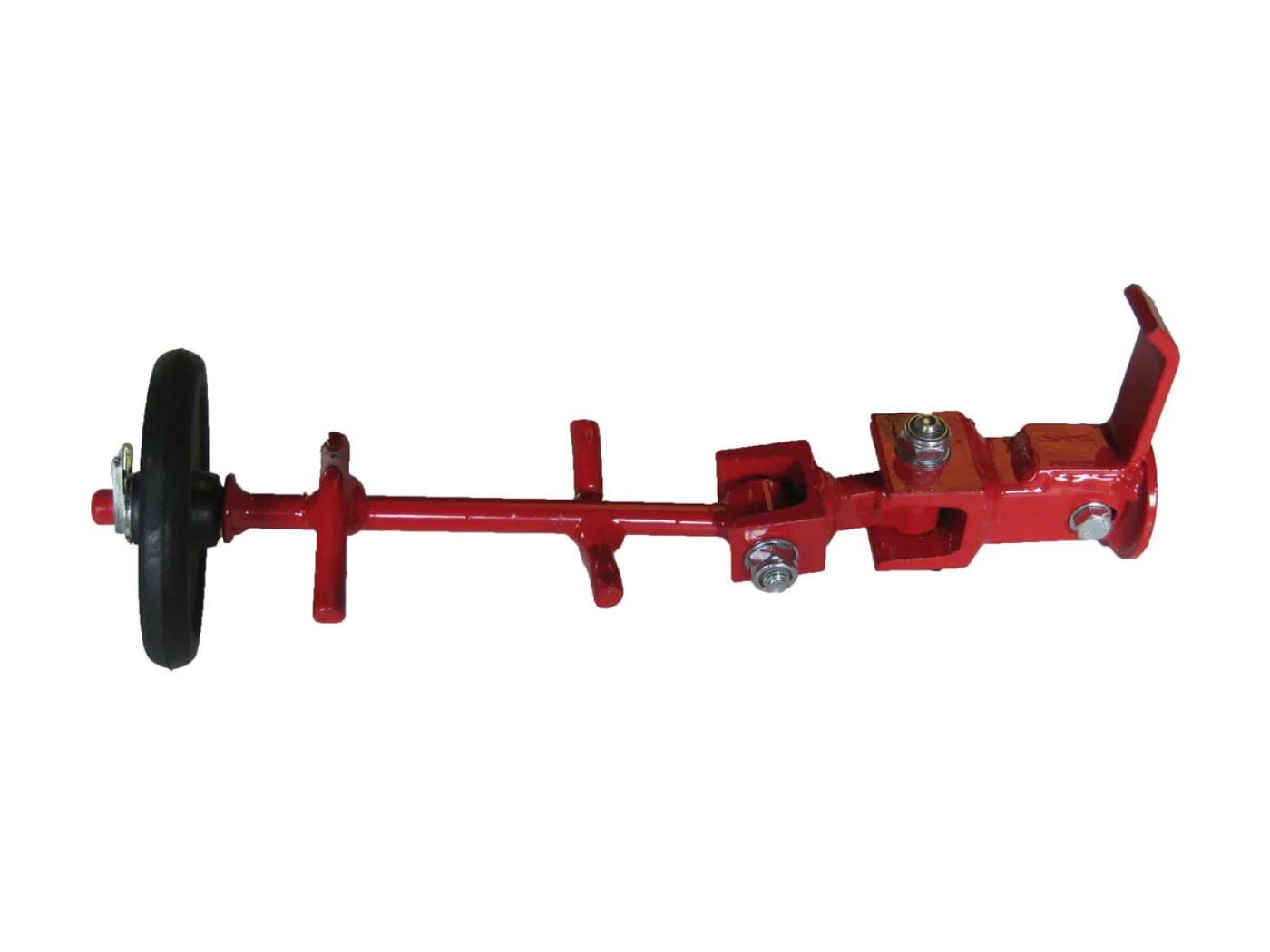 Rondini strooier model SP300 Polyethylene PTO uitvoering - 2
