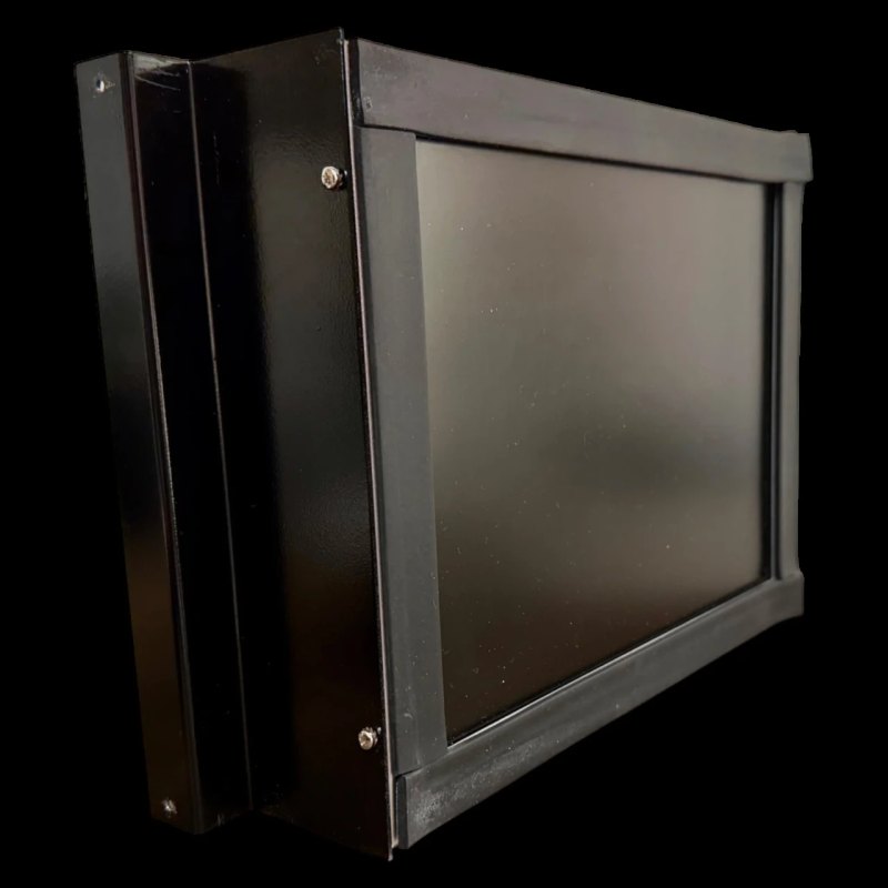 IMA NUM Bedienpanel Tastatur IMA NUM Winmate Industrie Display R12T600-CHL1 Art.-Nr. R12T600-CHL1 12V Panel Display