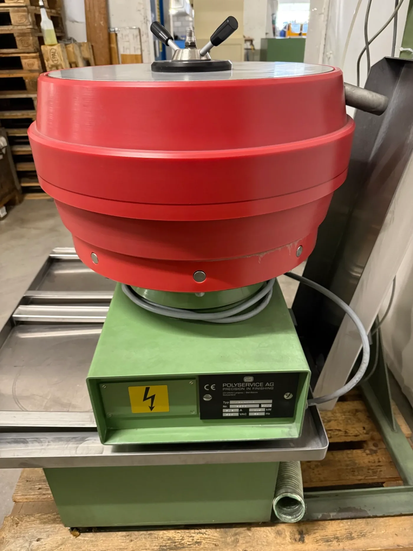 023557 - POLYSERVICE P 30 HF-S - 2