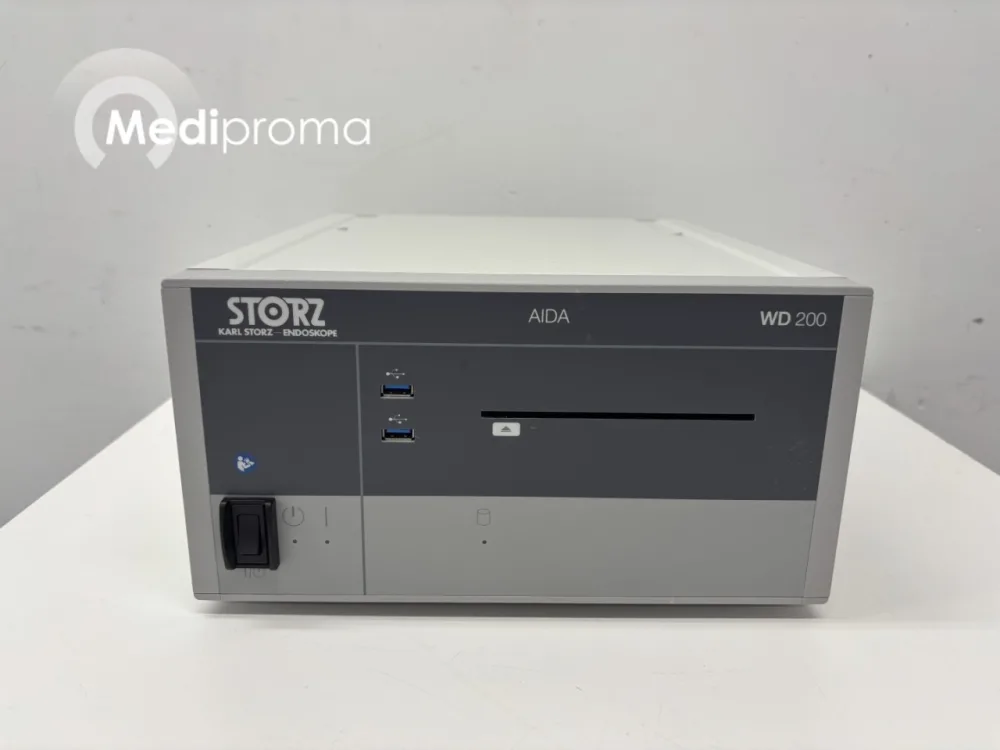 Storz AIDA Video Systeem