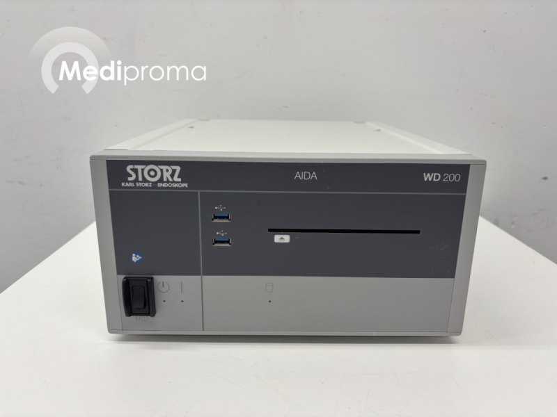Storz AIDA Video Systeem