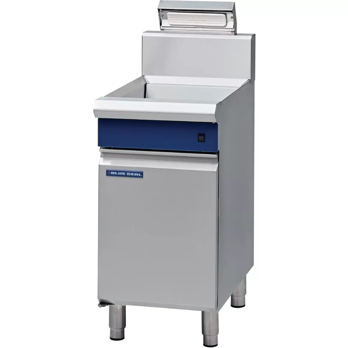 Blue Seal Chip Scuttle CS45E - islandcatering - 1