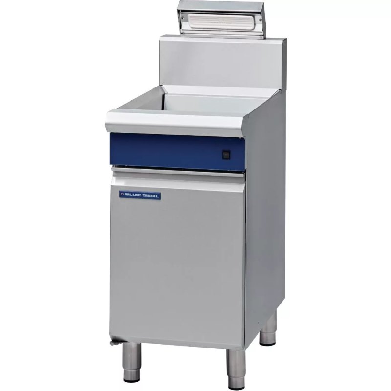 Blue Seal Chip Scuttle CS45E - islandcatering
