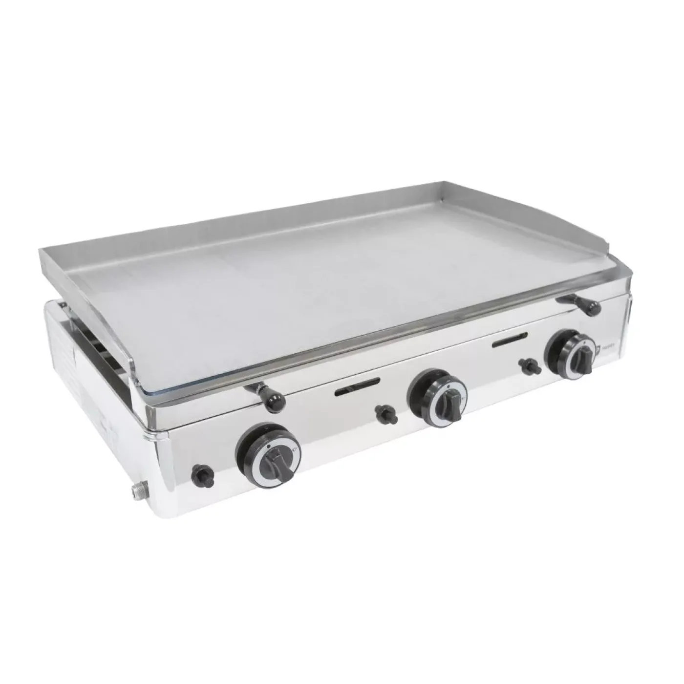 Parry Wide LPG Gas Griddle PGF800G - islandcatering - 5