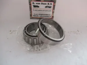 Balanceur lager binnen banjo & split (Cup + Cone)