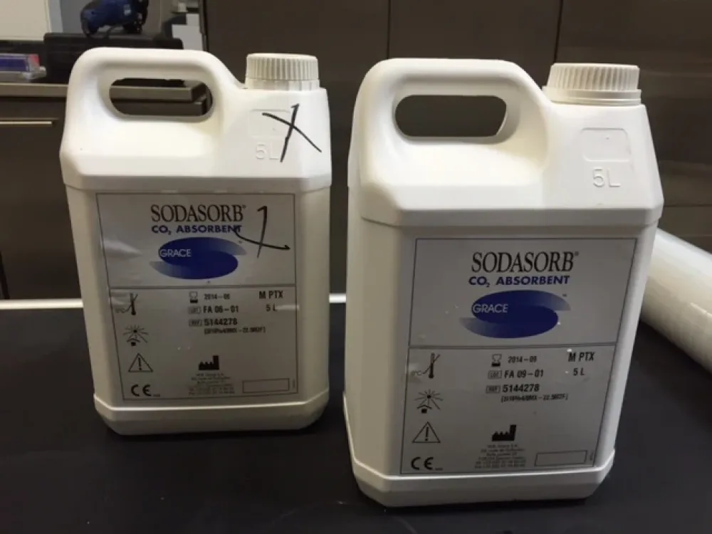 Sodasorb CO2-Absorbent Atemkalk (Paket)