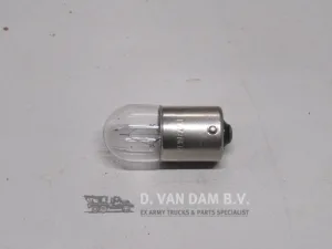 Gloeilamp 6 volt 5 watt