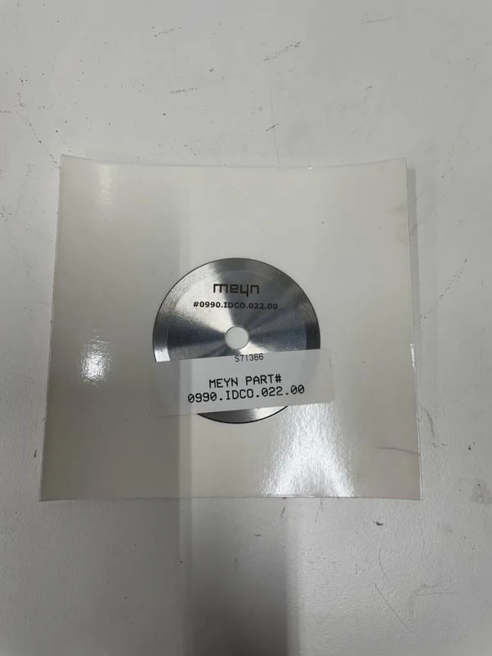 Circular knife