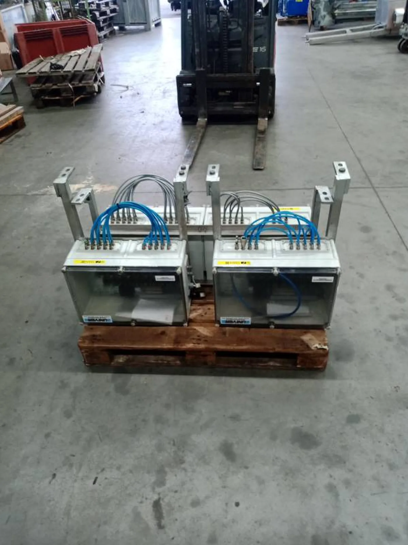 Air valves - 7