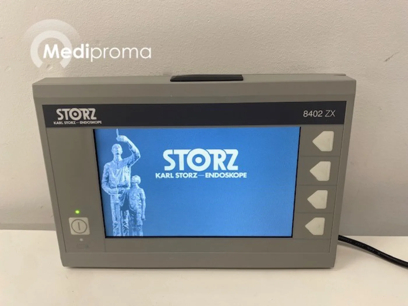 Laryngoscope Monitor Storz 8402ZX - 1