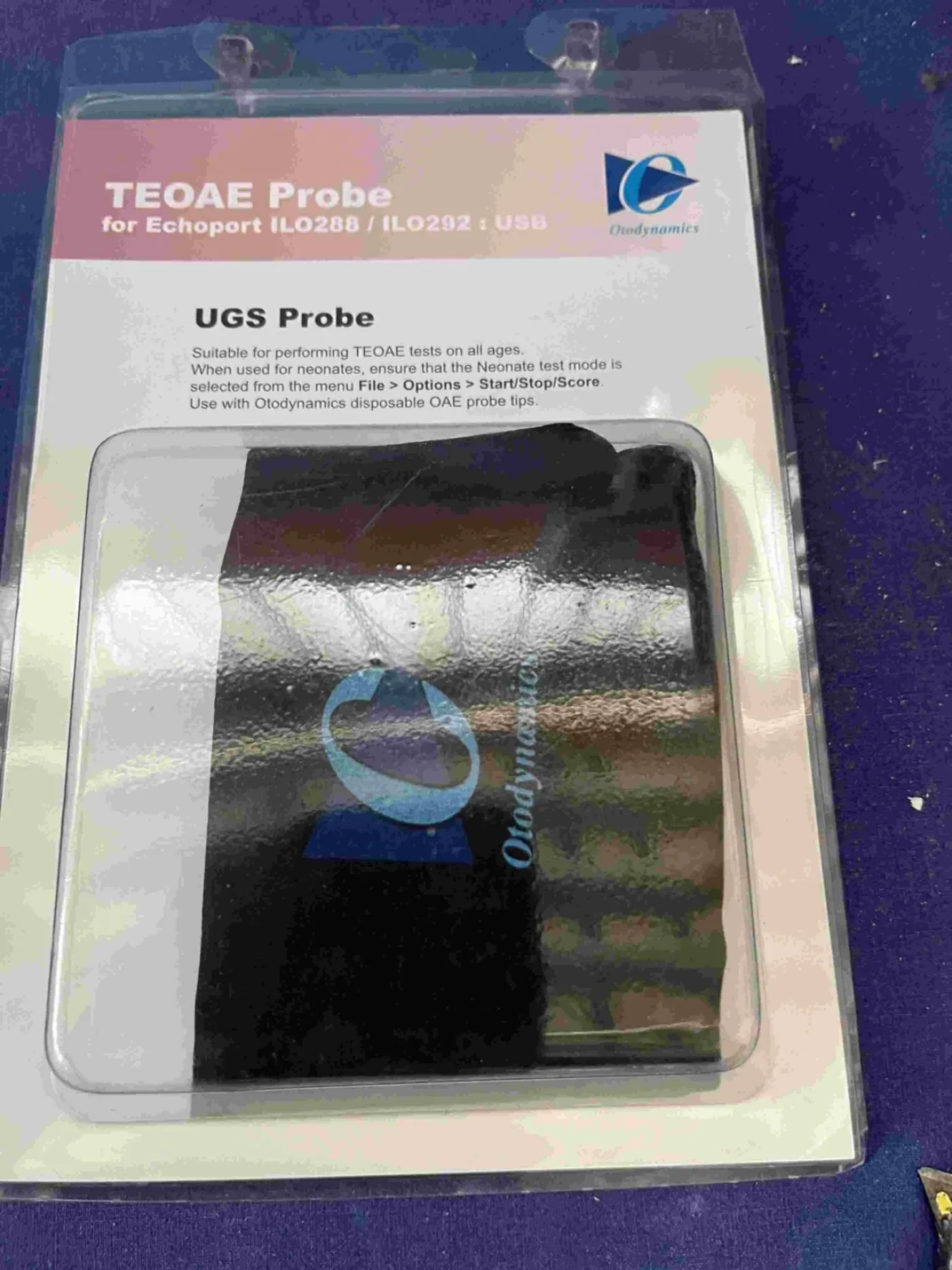 UGS Probe (New) - 4