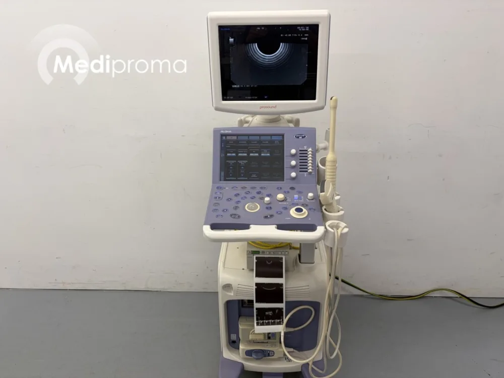 Aloka Prosound Alpha 6 Echotoestel (200Q4841)