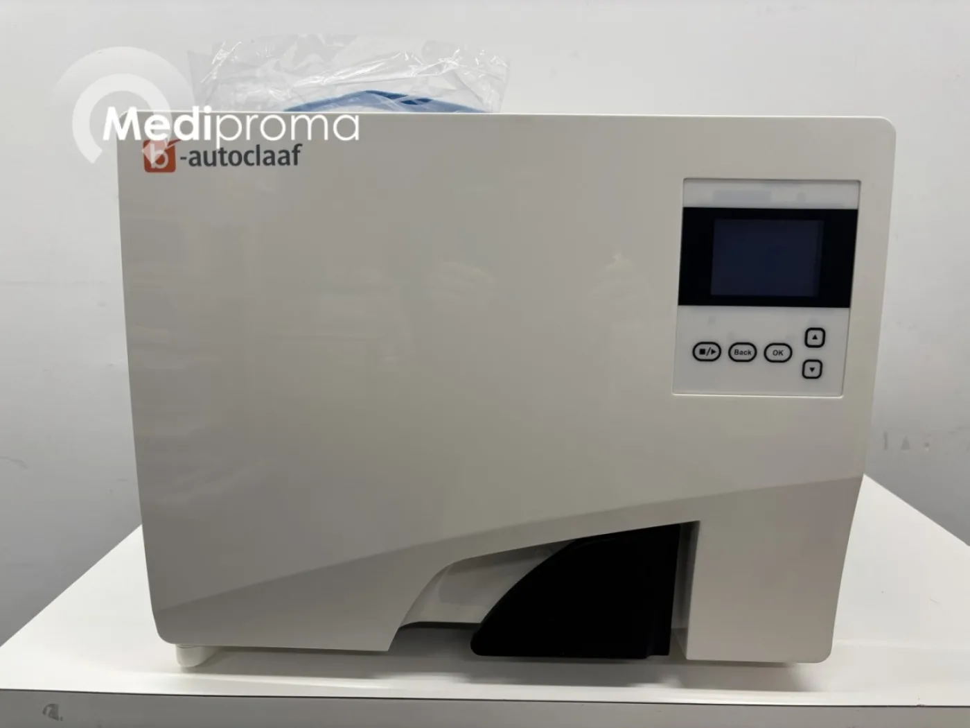 B-Autoclaaf Sense 12 L | Compact Autoclaaf - 1