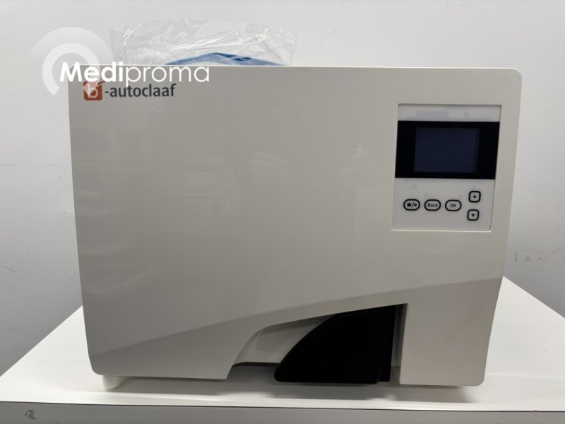 B-Autoclaaf Sense 12 L | Compact Autoclaaf
