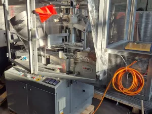 PRB Packaging Systems s.r.l. Verpackungsmaschine FAR 2001