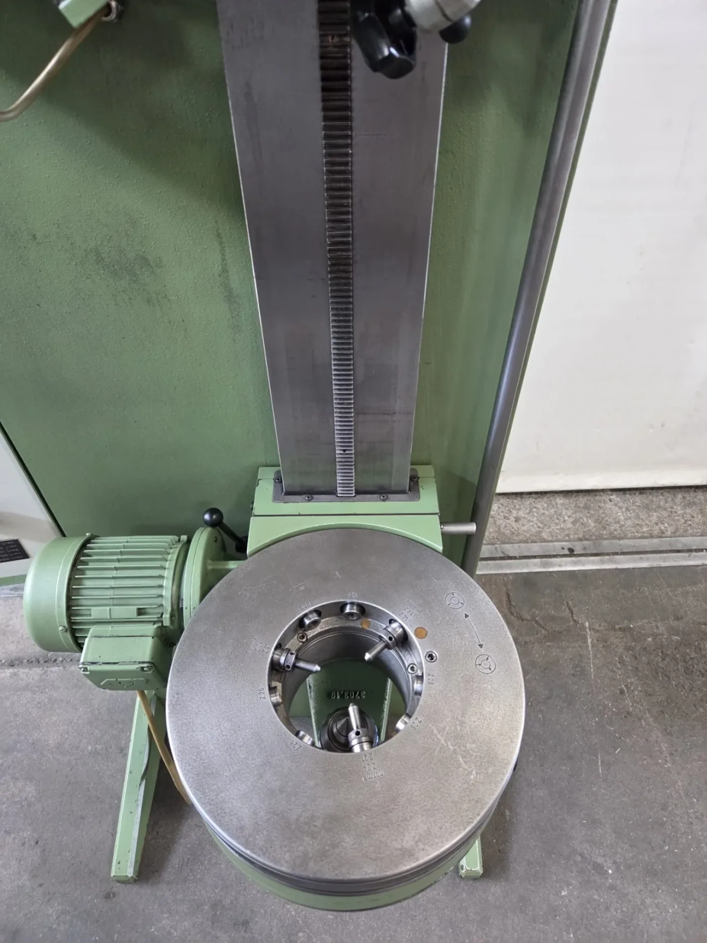 023204 - FISCHER ZSM 1000 - 7