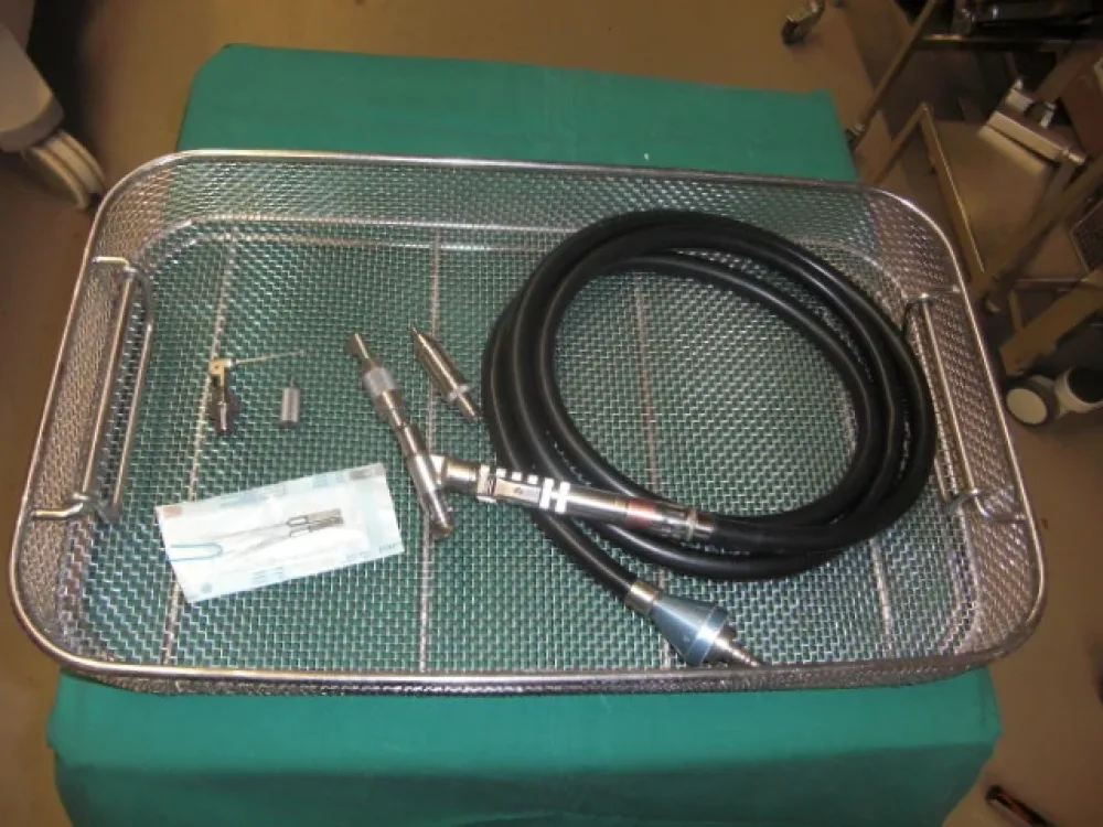 Swiss Bohrsystem (Mikro)