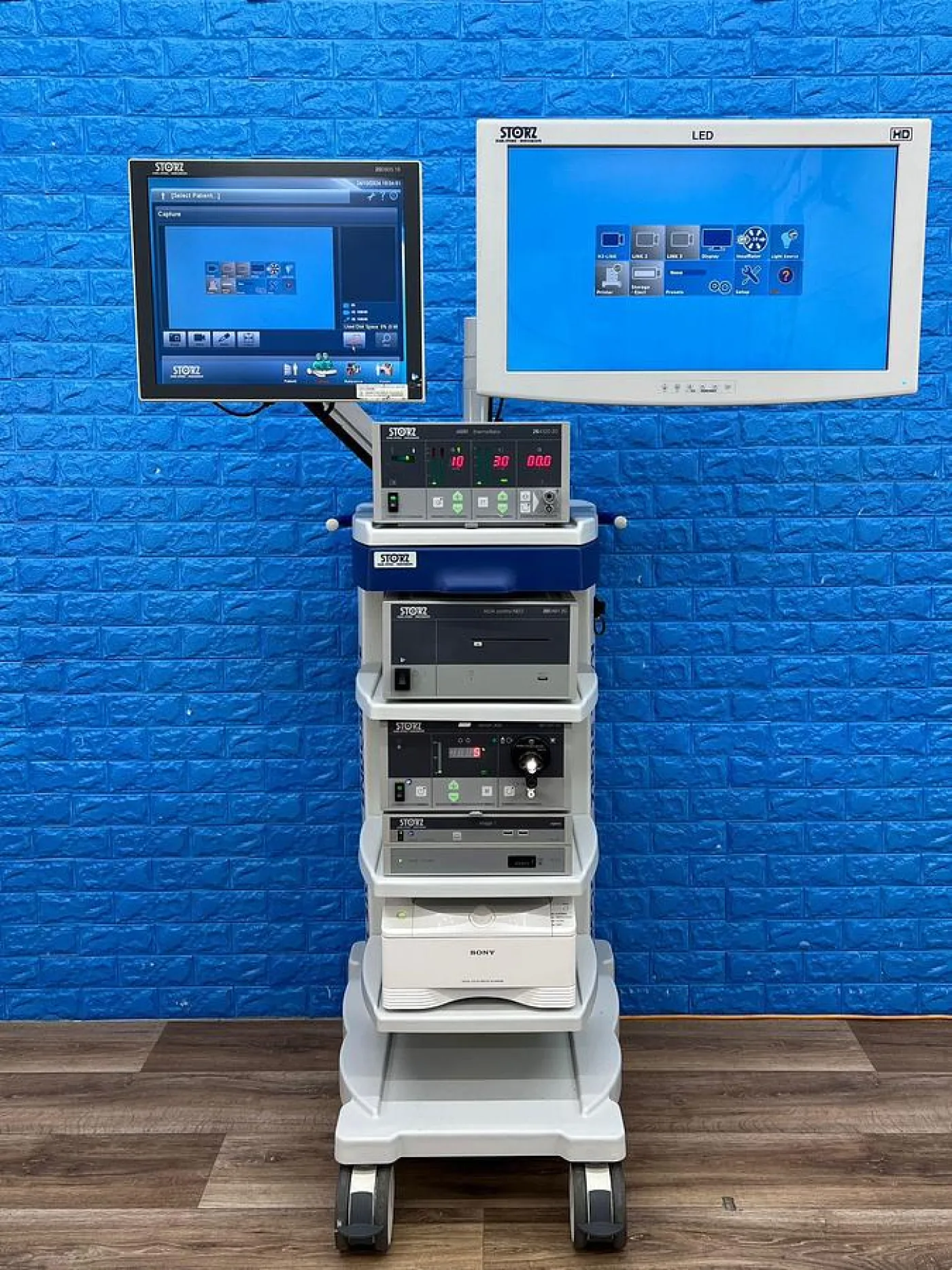 KARL STORZ Spies Tower Laparoscope - 2