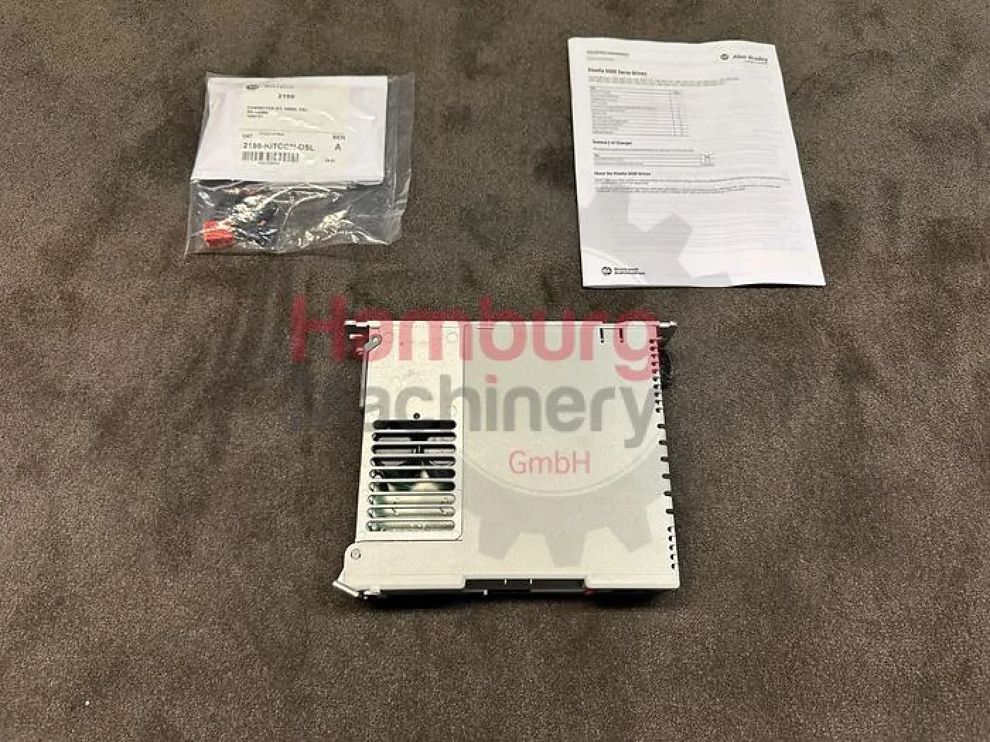 Servo Drive Tetra Pak CAP 30 Flex Kinetix 5500 20 Amp - 5