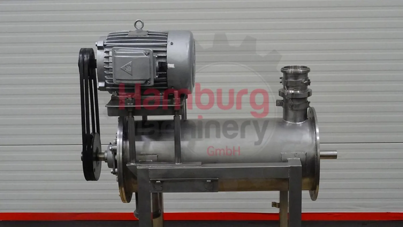 Casein Mincer - Engineering Services Northland LTD - 4