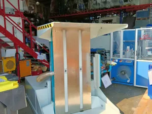 Stapelwender Rachner F 1800 PA/RS