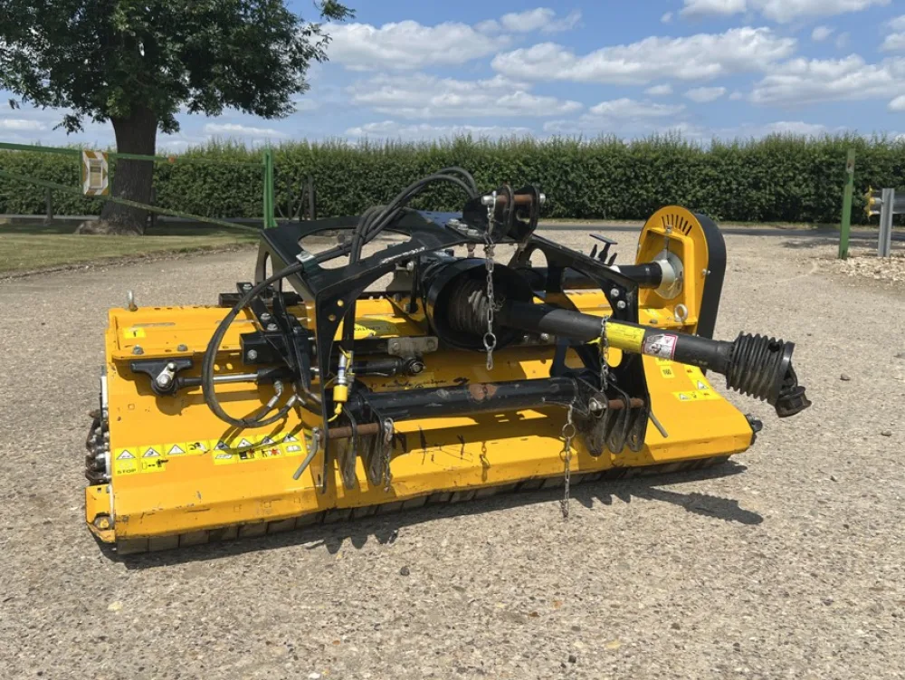 Muthing - MU-E 160 FLAIL MOWER