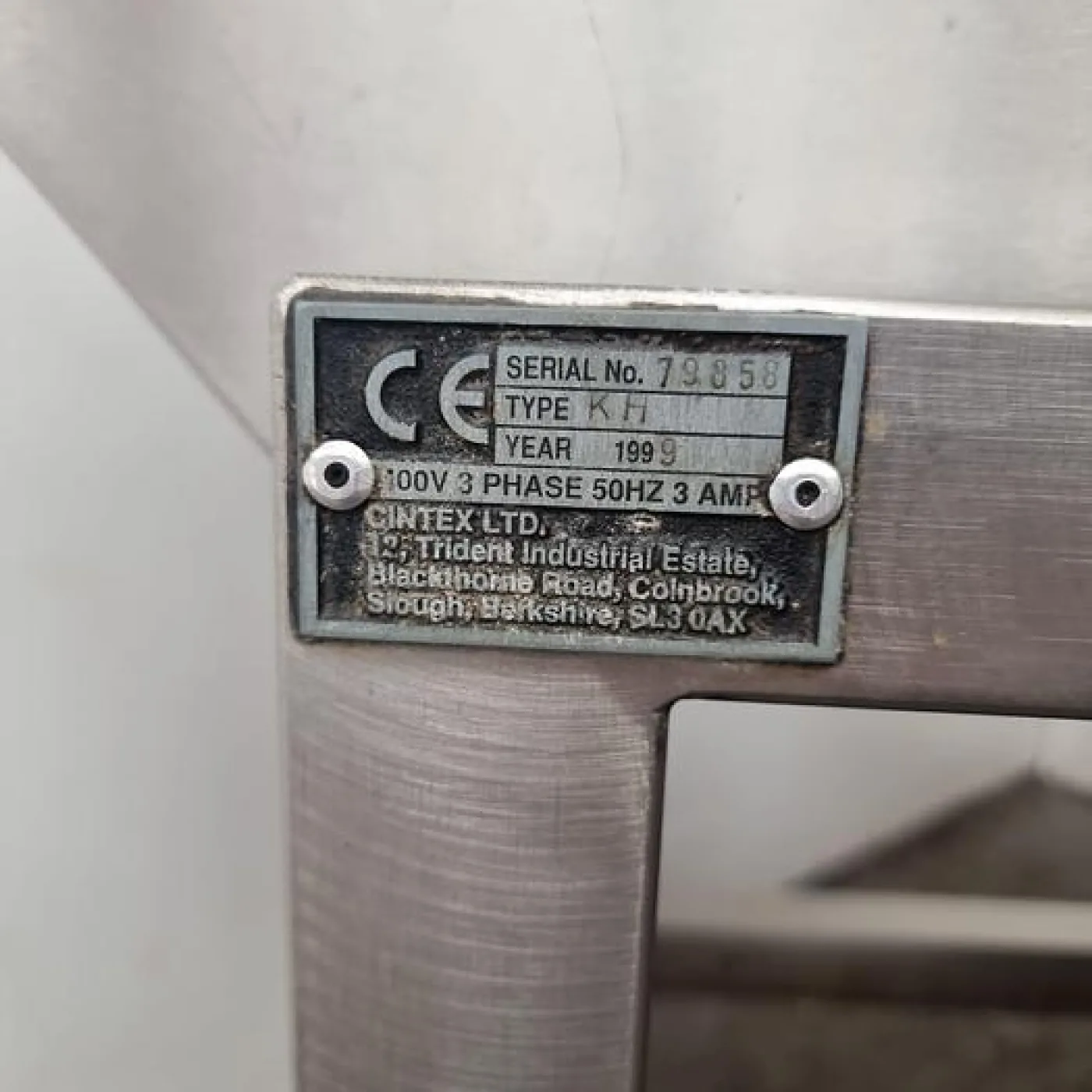 Ceia THS Metal Detector - 8