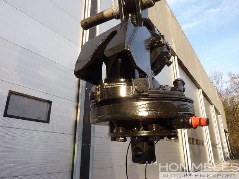 HIAB FOCO rotator