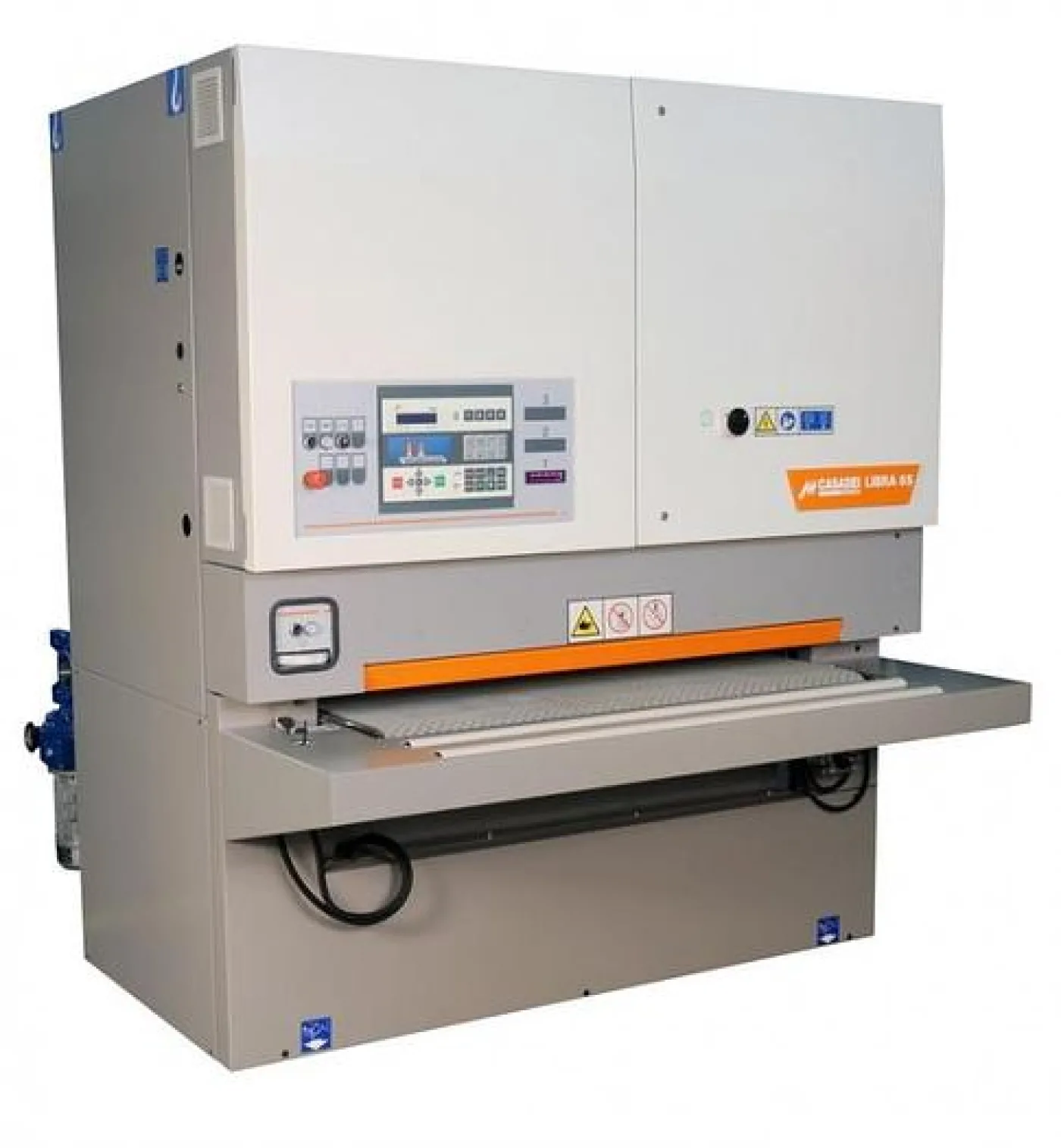 CALIBRO/LEVIGATRICI AUTOMATICHE FINO A 1350 MM - 4