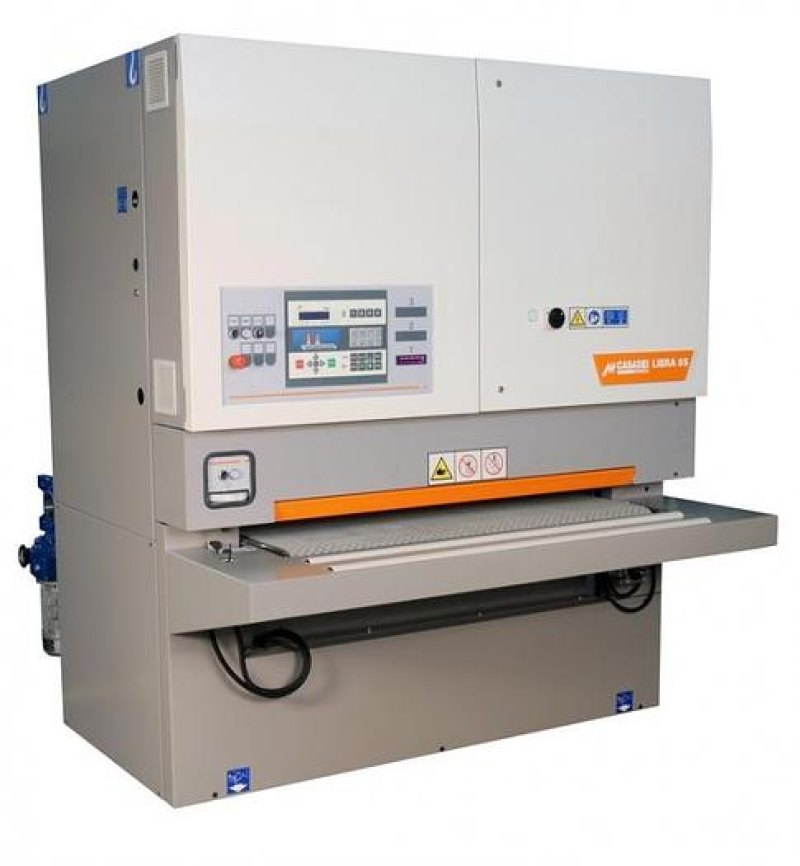 CALIBRO/LEVIGATRICI AUTOMATICHE FINO A 1350 MM