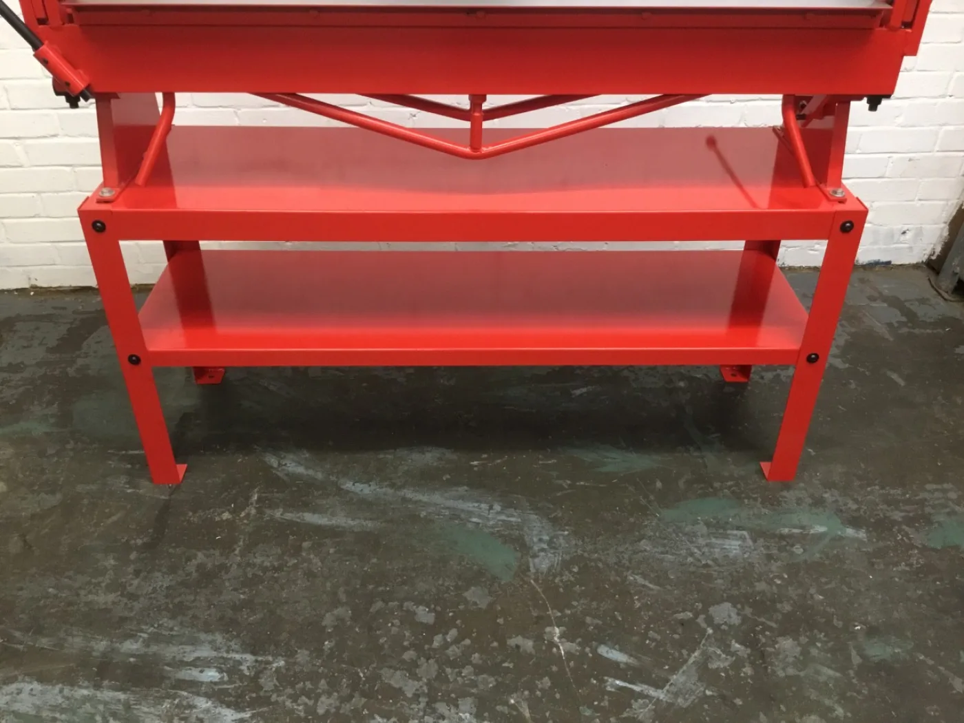 WNS Box & Pan Folder 1270mm x 1.5mm - WNS - W. Neal Services Ltd - 8