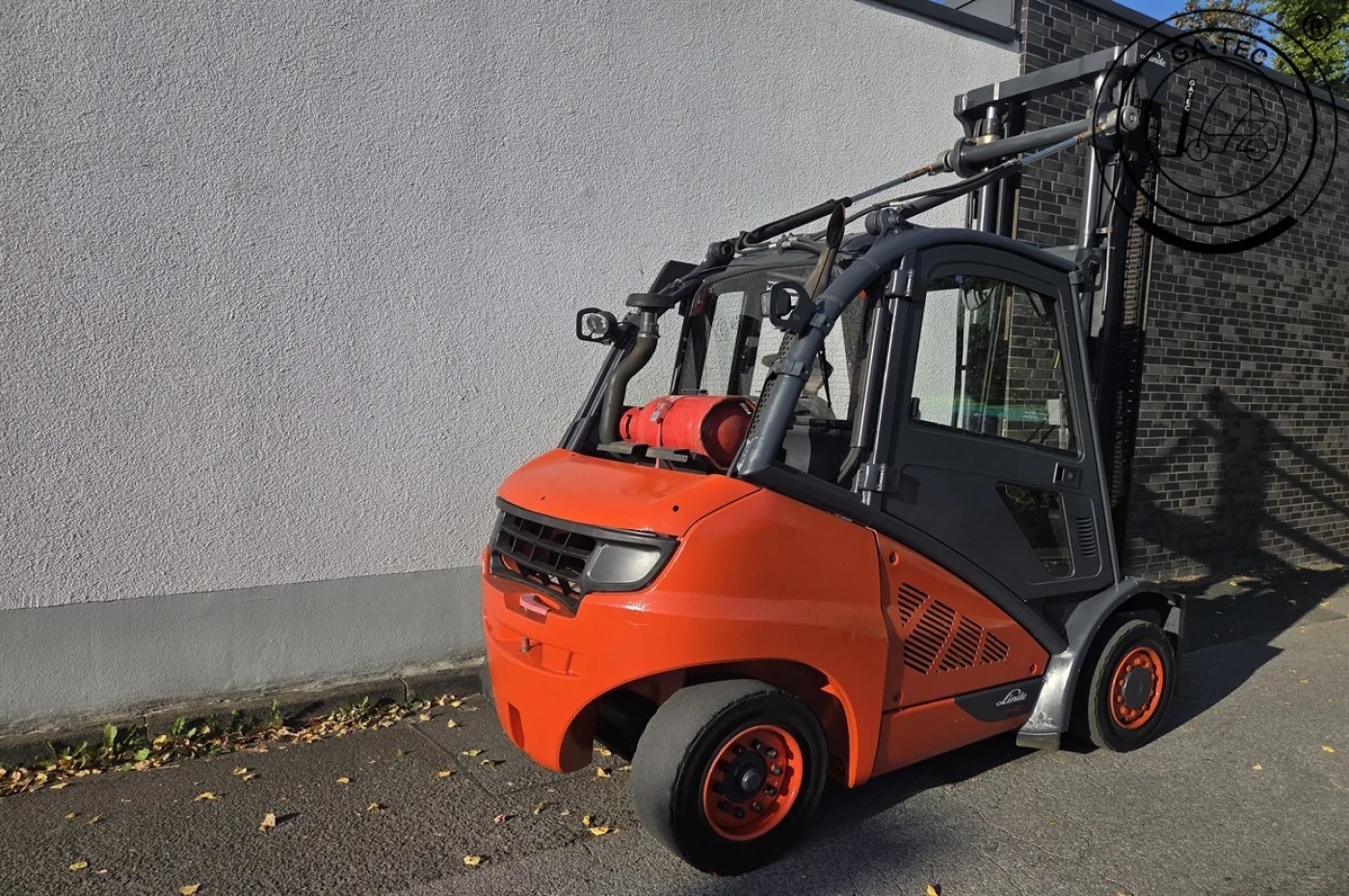 Linde H40T-02 - 6
