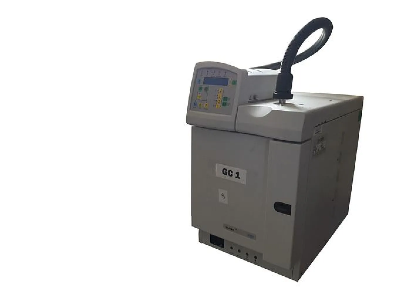 Varian 3900 Gas Chromatography - 1